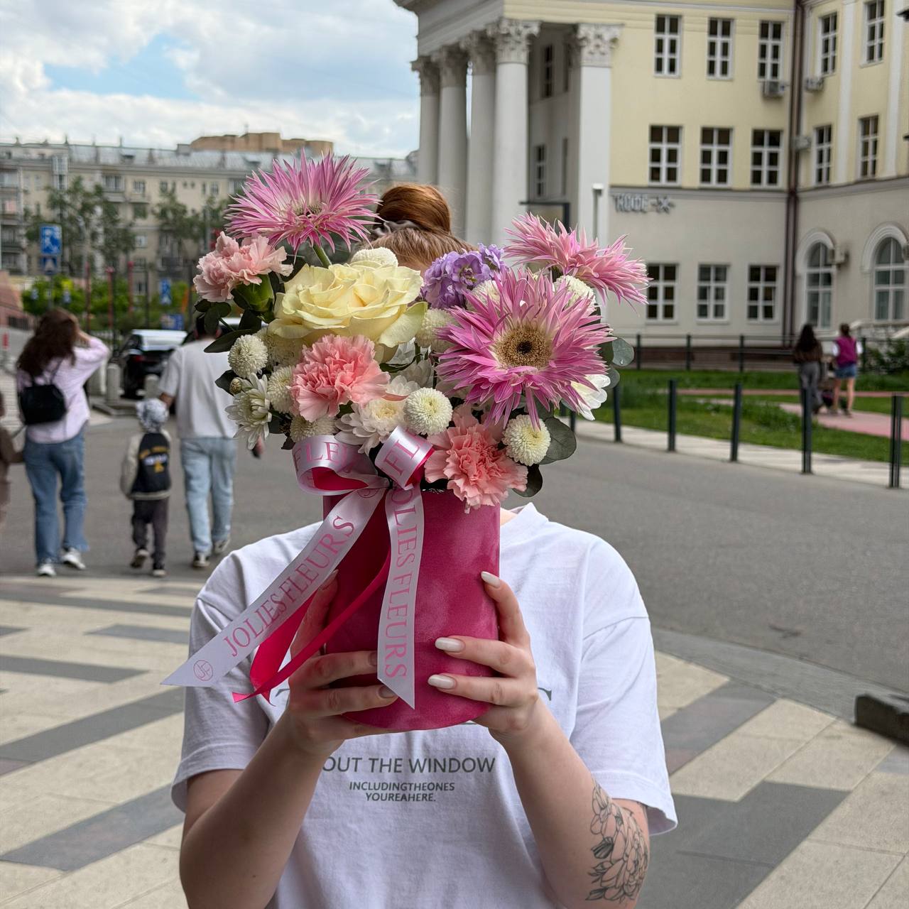 Букет 10