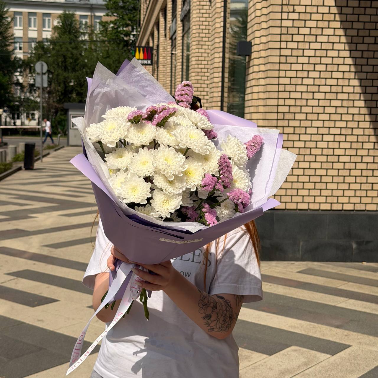 Букет 14
