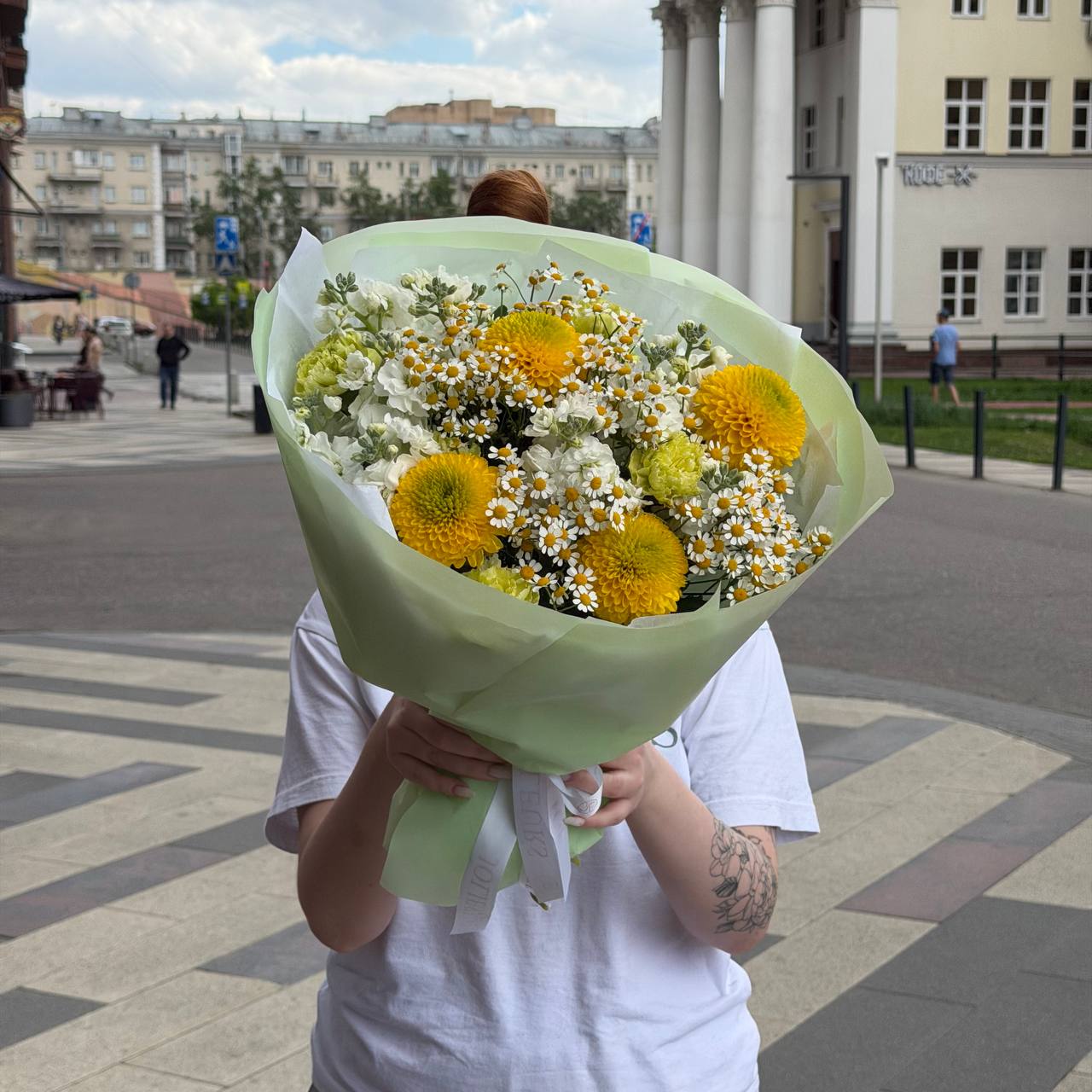 Букет 24