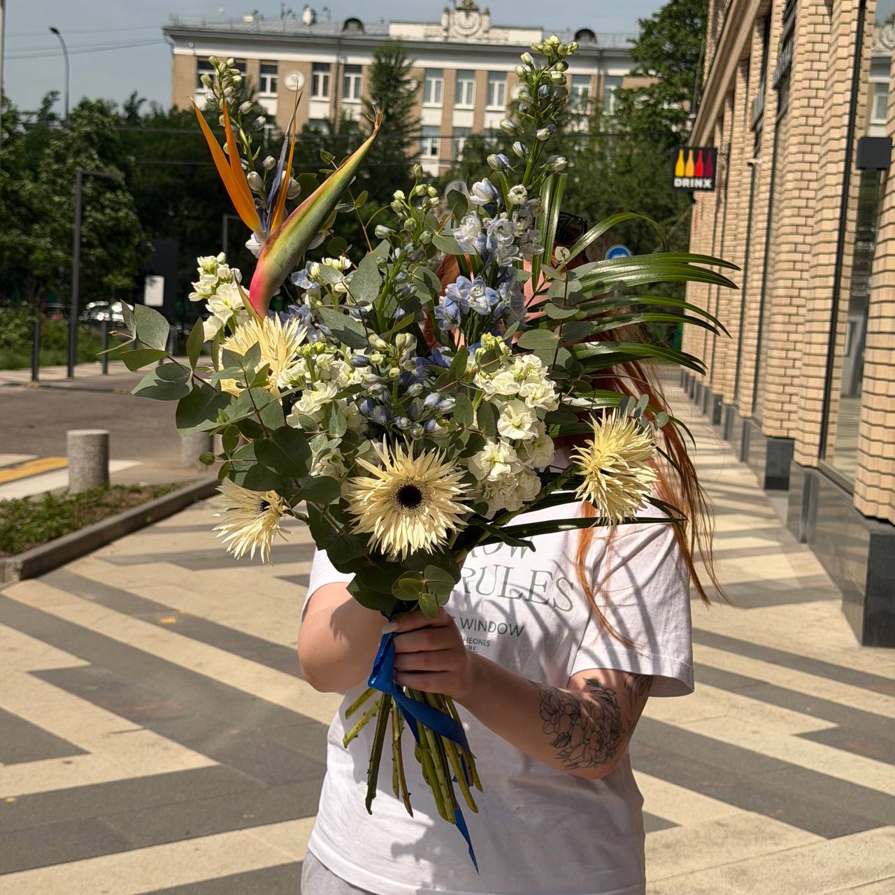 Букет 29